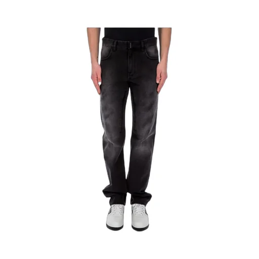 Givenchy Straight Leg Denim Jeans