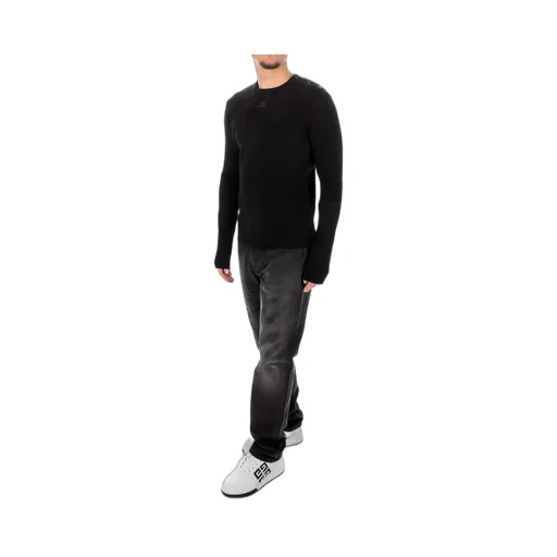 Givenchy Straight Leg Denim Jeans