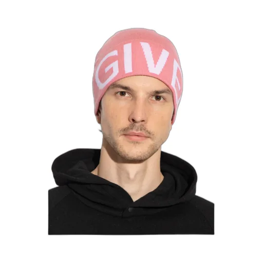 Mark Woolen Cap