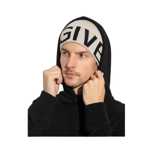 Mark Woolen Cap