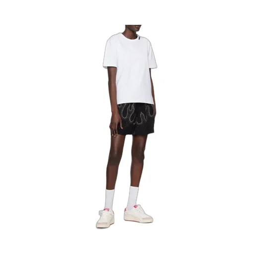 Palm Angels Logo-Patch Short-Sleeved T-Shirt