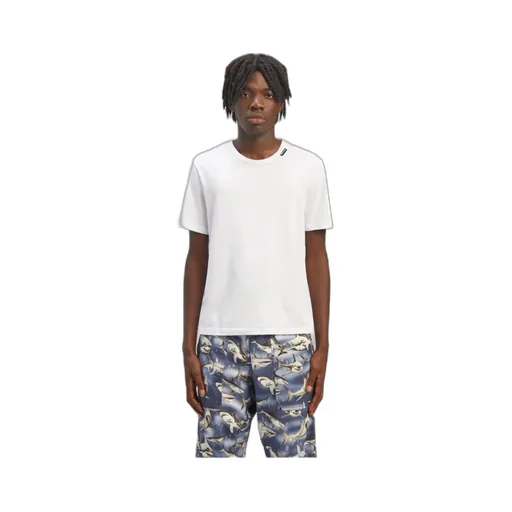 Palm Angels Logo-Patch Short-Sleeved T-Shirt