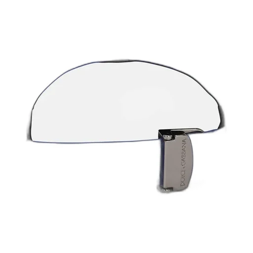 Dolce & Gabbana Logo Plaque Baseball Cap