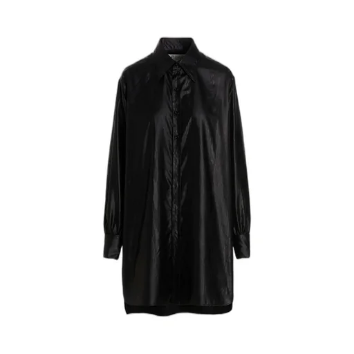 Maison Margiela Buttoned Long-Sleeved Shirt