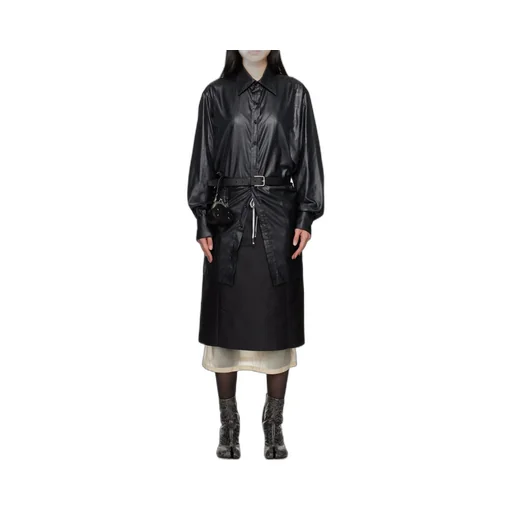 Maison Margiela Buttoned Long-Sleeved Shirt