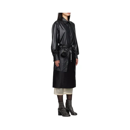 Maison Margiela Buttoned Long-Sleeved Shirt
