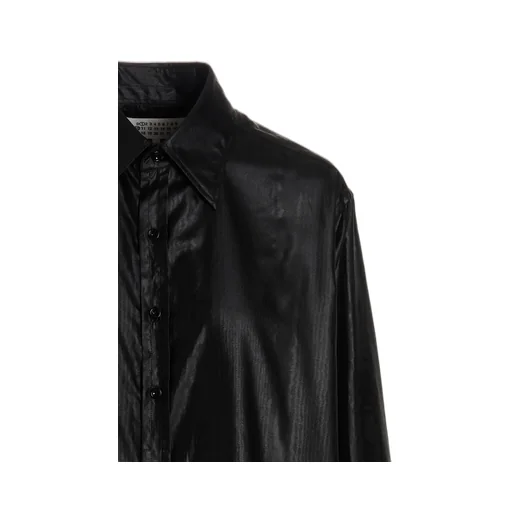 Maison Margiela Buttoned Long-Sleeved Shirt