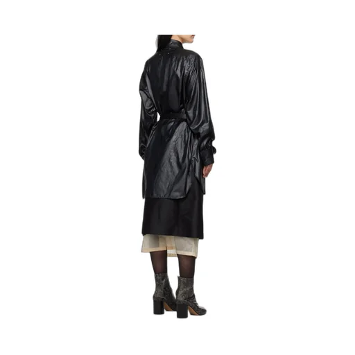 Maison Margiela Buttoned Long-Sleeved Shirt