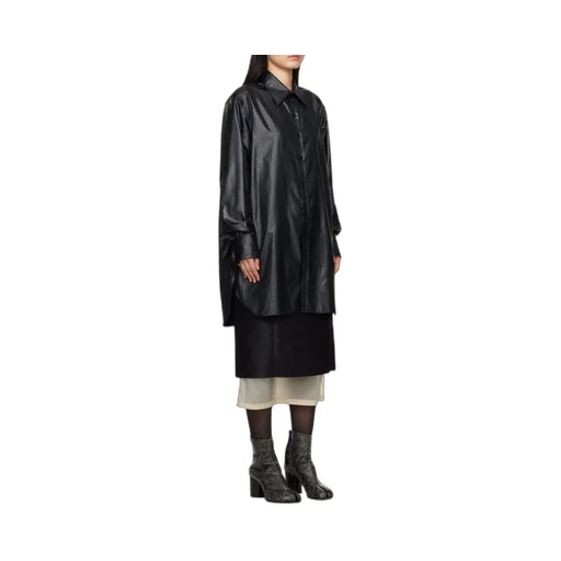 Maison Margiela Buttoned Long-Sleeved Shirt