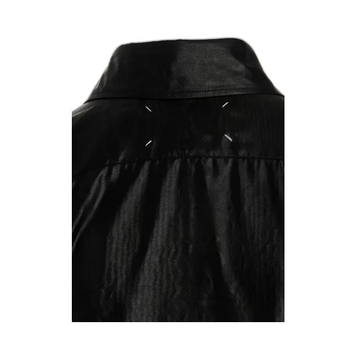 Maison Margiela Buttoned Long-Sleeved Shirt