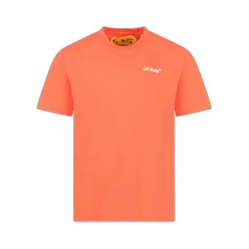 Off-White Kids Arrow Printed Crewneck T-Shirt