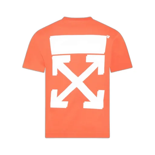 Off-White Kids Arrow Printed Crewneck T-Shirt