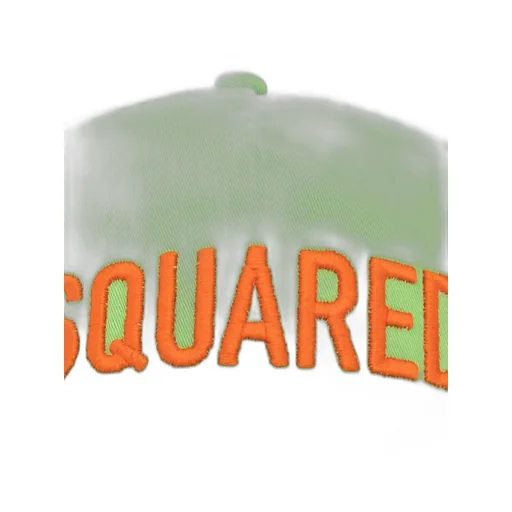 Dsquared2 Logo-Embroidered Curved Peak Baseball Cap