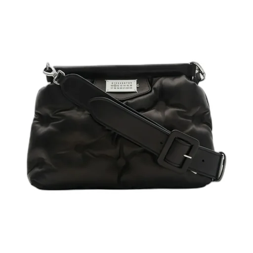 Maison Margiela Glam Slam Quilted Shoulder Bag