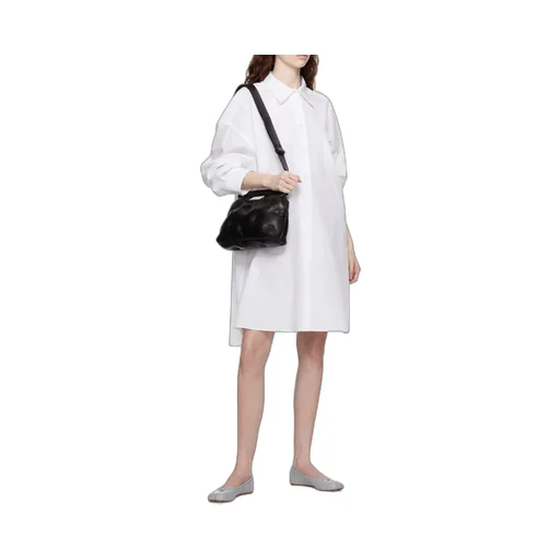 Maison Margiela Glam Slam Quilted Shoulder Bag