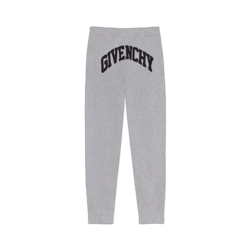 Givenchy Logo Printed Elastic Waist Jogging Pants