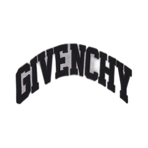 Givenchy Logo Printed Elastic Waist Jogging Pants