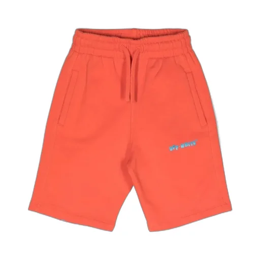 Logo Drawstring Shorts