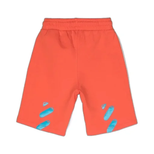 Logo Drawstring Shorts