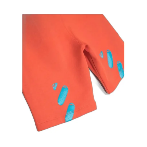 Logo Drawstring Shorts