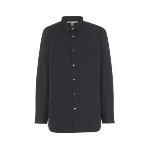 Comme Des Garons Shirt Long-Sleeved Shirt