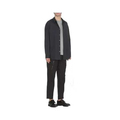 Comme Des Garons Shirt Long-Sleeved Shirt
