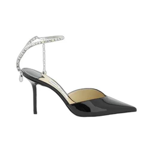 Cusp High-Heeled Shoes