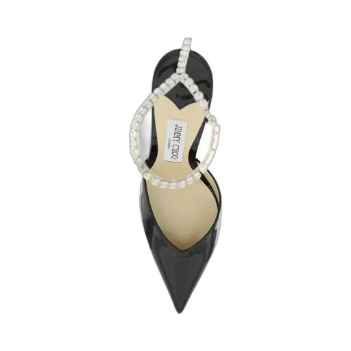 Cusp High-Heeled Shoes