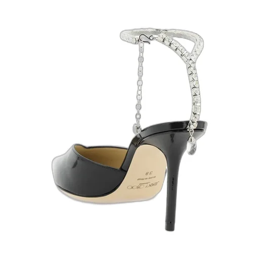 Cusp High-Heeled Shoes