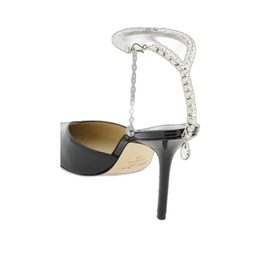 Cusp High-Heeled Shoes