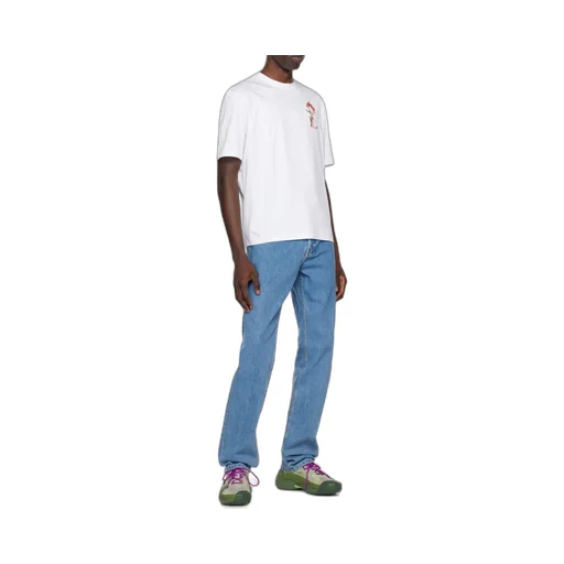 L Flower Patch T-Shirt