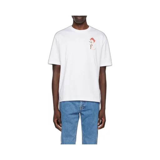 L Flower Patch T-Shirt
