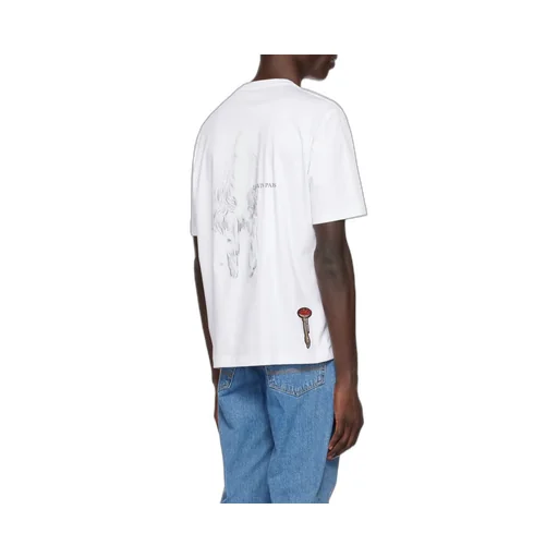 L Flower Patch T-Shirt