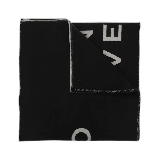Logo-Print MÉLange Scarf