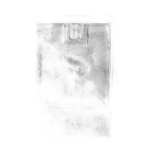 Logo-Print MÉLange Scarf