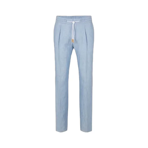 Logo Casual Pants