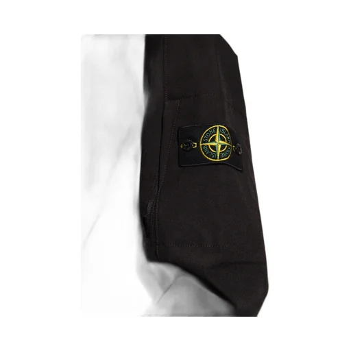 Compass-Motif Long-Sleeved Sweatshirt