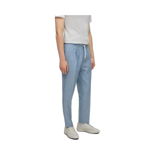Logo Casual Pants