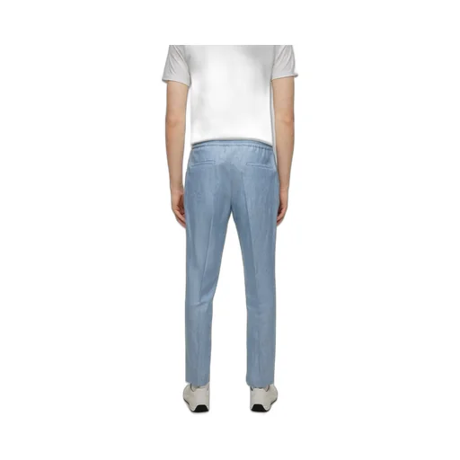 Logo Casual Pants