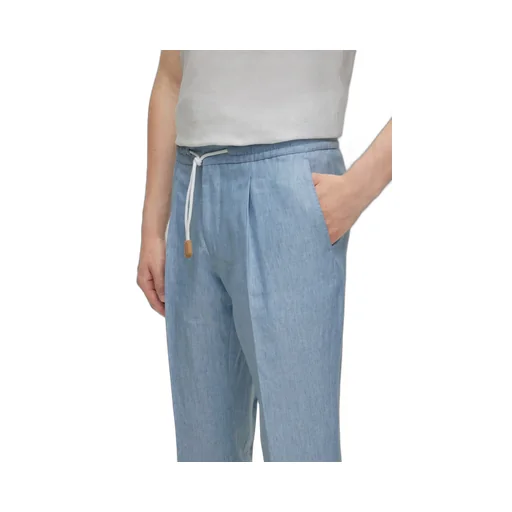 Logo Casual Pants