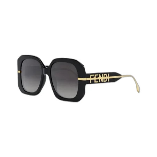 Thick Frame Sunglasses