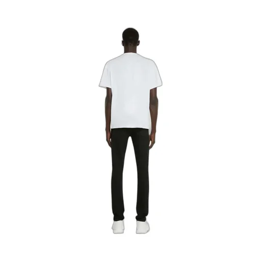Logo-Print Crew-Neck T-Shirt
