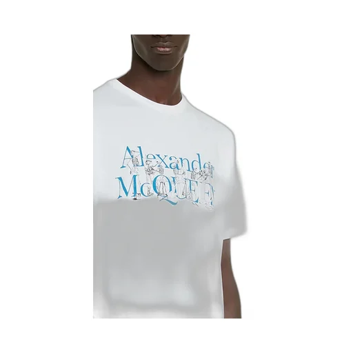 Logo-Print Crew-Neck T-Shirt