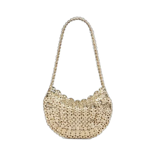 Paco Rabanne Moon 1969 Disc Detailed Shoulder Bag