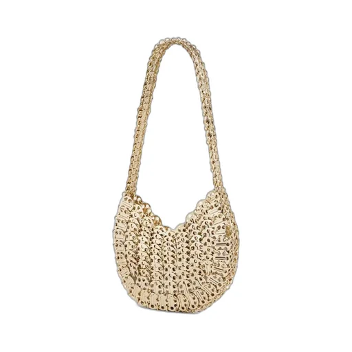 Paco Rabanne Moon 1969 Disc Detailed Shoulder Bag
