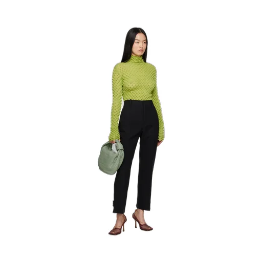 Logo Slim Casual Pants