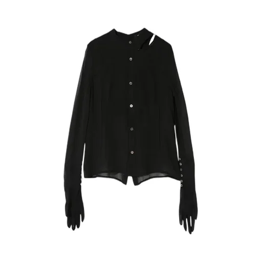 Silk Shirt