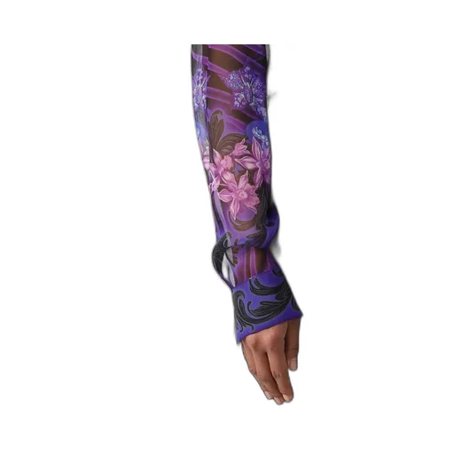 Versace Straight Leg Tailored Pants