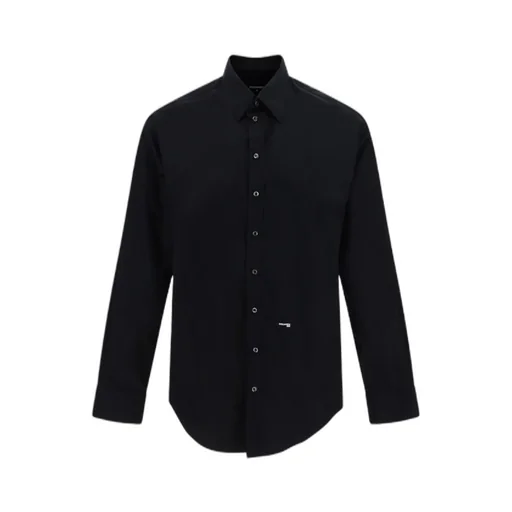 Dsquared2 Buttoned Long-Sleeved Shirt