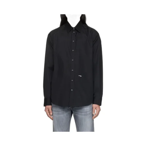 Dsquared2 Buttoned Long-Sleeved Shirt